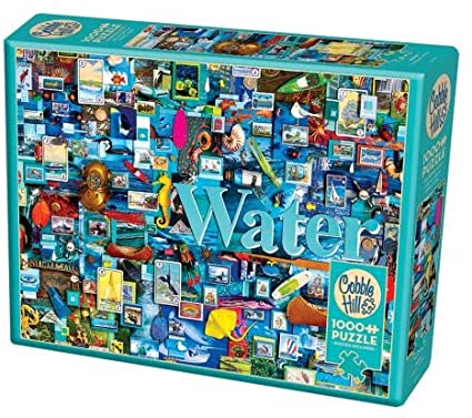 1000pc Water Puzzle image 0